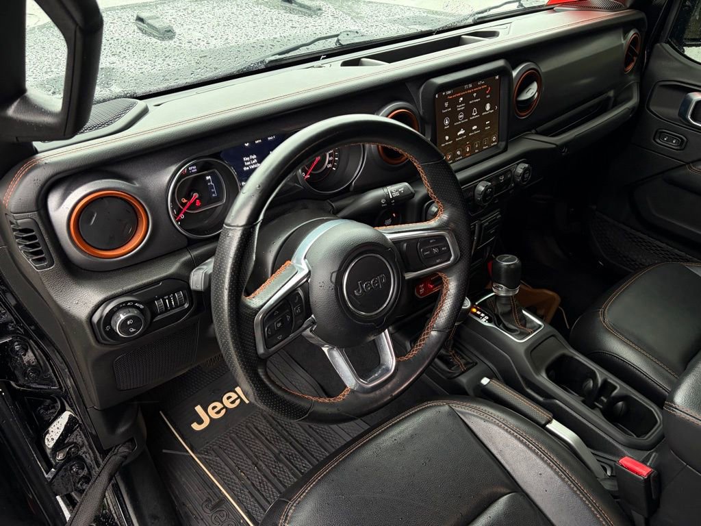 Used 2021 Jeep Gladiator Mojave image 13