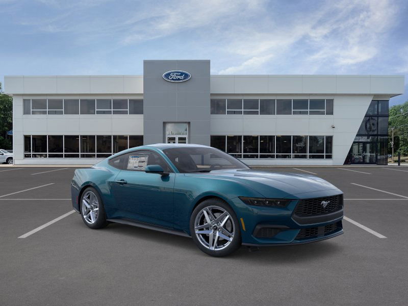 New 2026 Ford Mustang Coupe RWD image 29
