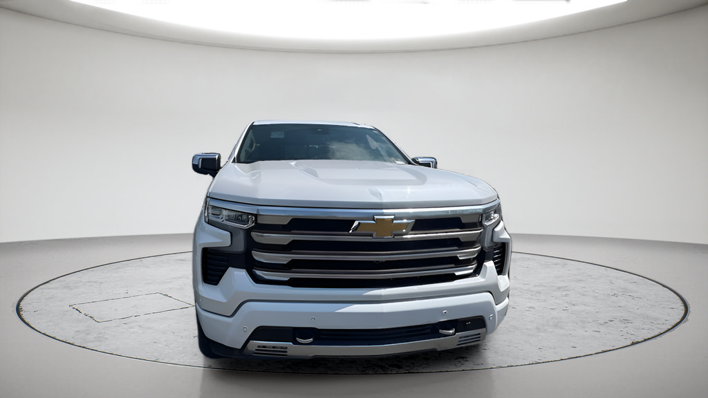 Used 2022 Chevrolet Silverado 1500 High Country w/ Z71 Off-Road Package AWD/4WD image 9