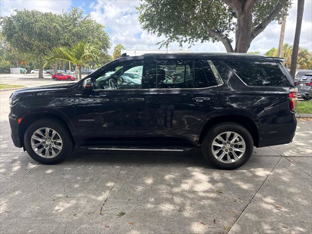 Used 2023 Chevrolet Tahoe Premier AWD/4WD image 9