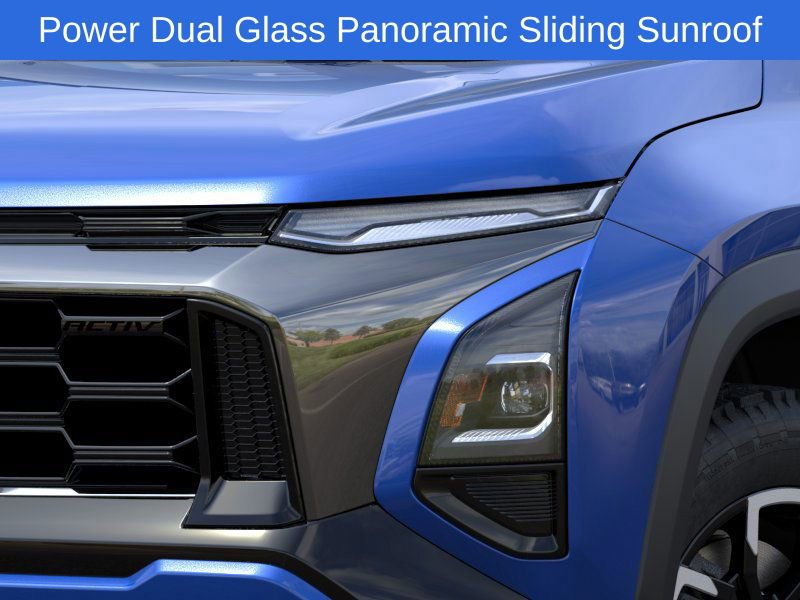 New 2025 Chevrolet Equinox ACTIV w/ Convenience Package III image 10