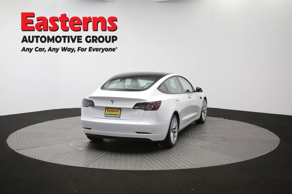 Used 2021 Tesla Model 3 Long Range AWD/4WD image 36