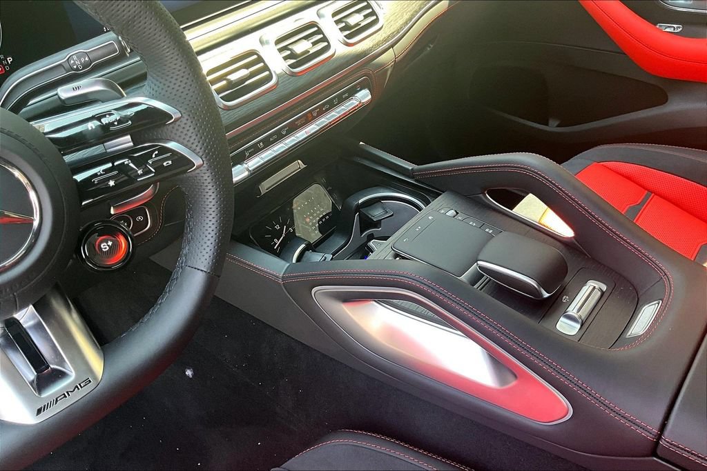 New 2026 Mercedes-Benz GLE 63 AMG S image 8