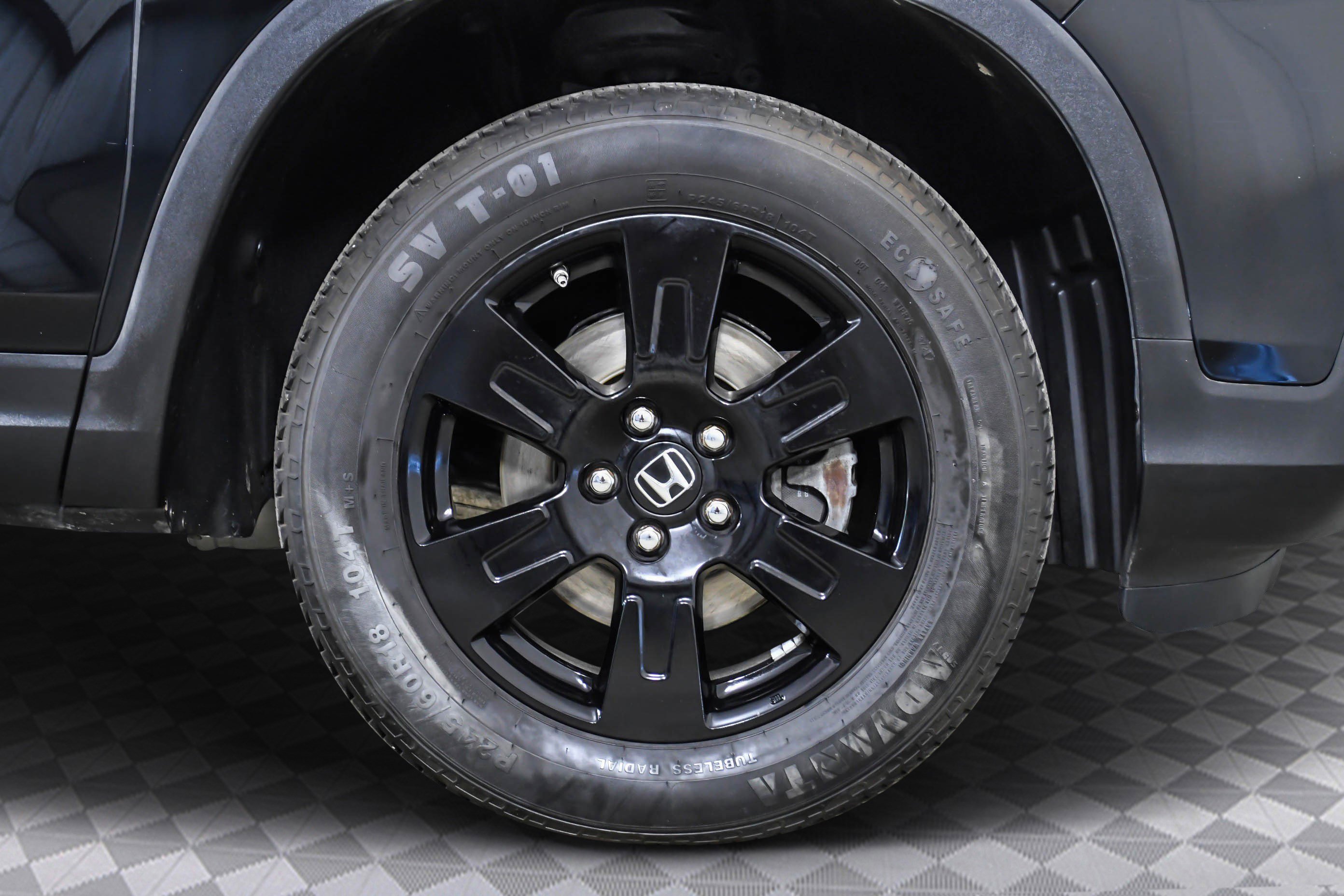 Used 2017 Honda Ridgeline Black Edition image 30