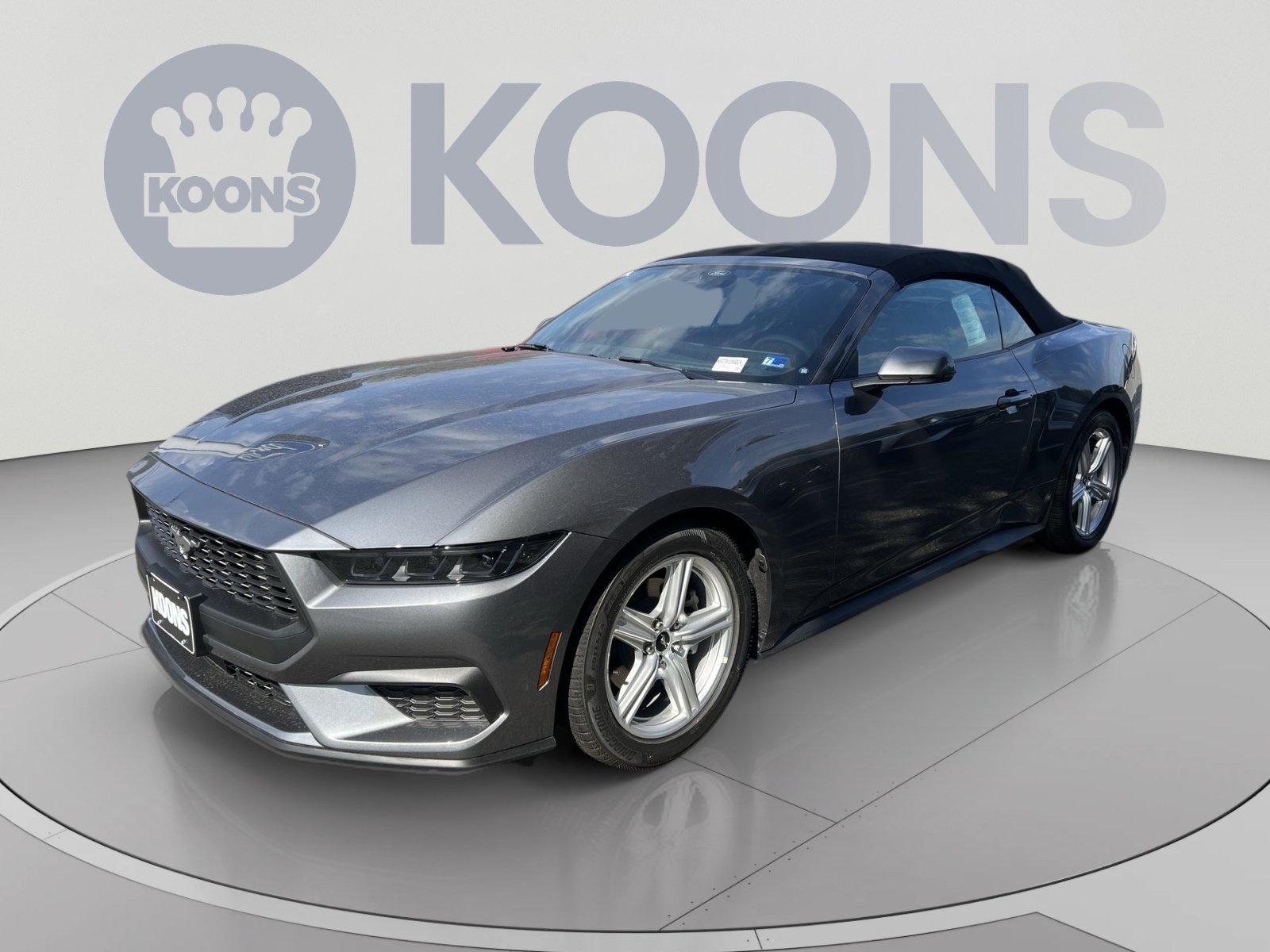 New 2026 Ford Mustang Premium RWD image 5