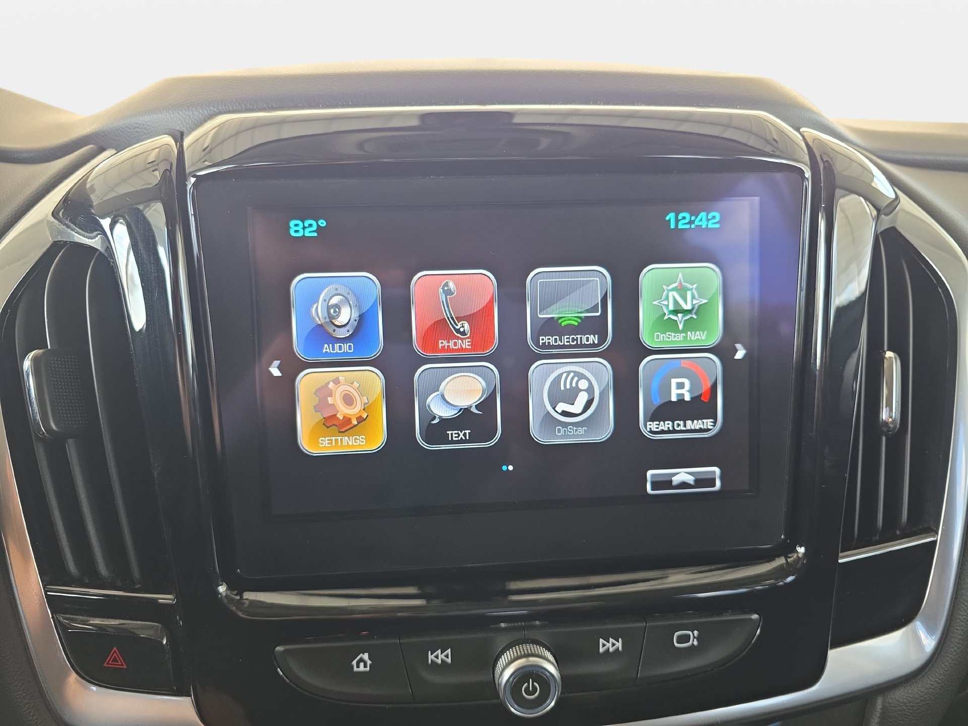 Used 2019 Chevrolet Traverse LT AWD/4WD image 21