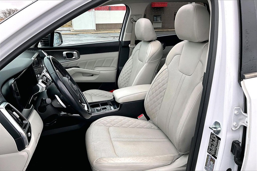 Used 2021 Kia Sorento SX image 23