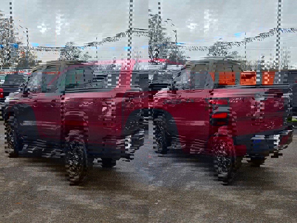 Used 2022 Nissan Frontier PRO-4X w/ Pro-4X Premium Package image 35