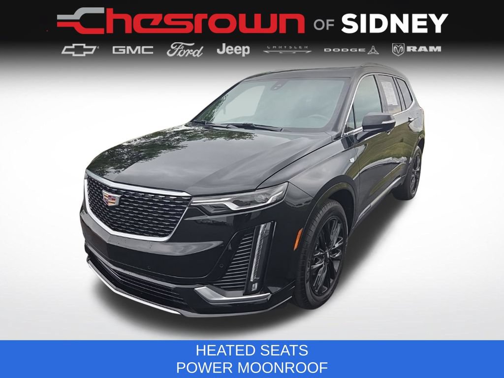 Used 2024 Cadillac XT6 Luxury w/ LPO, Floor Liner Package