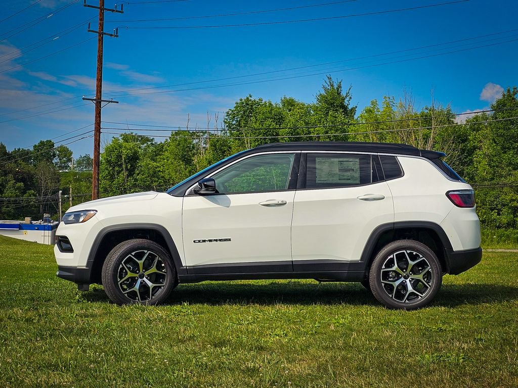 New 2026 Jeep Compass Limited AWD/4WD image 6