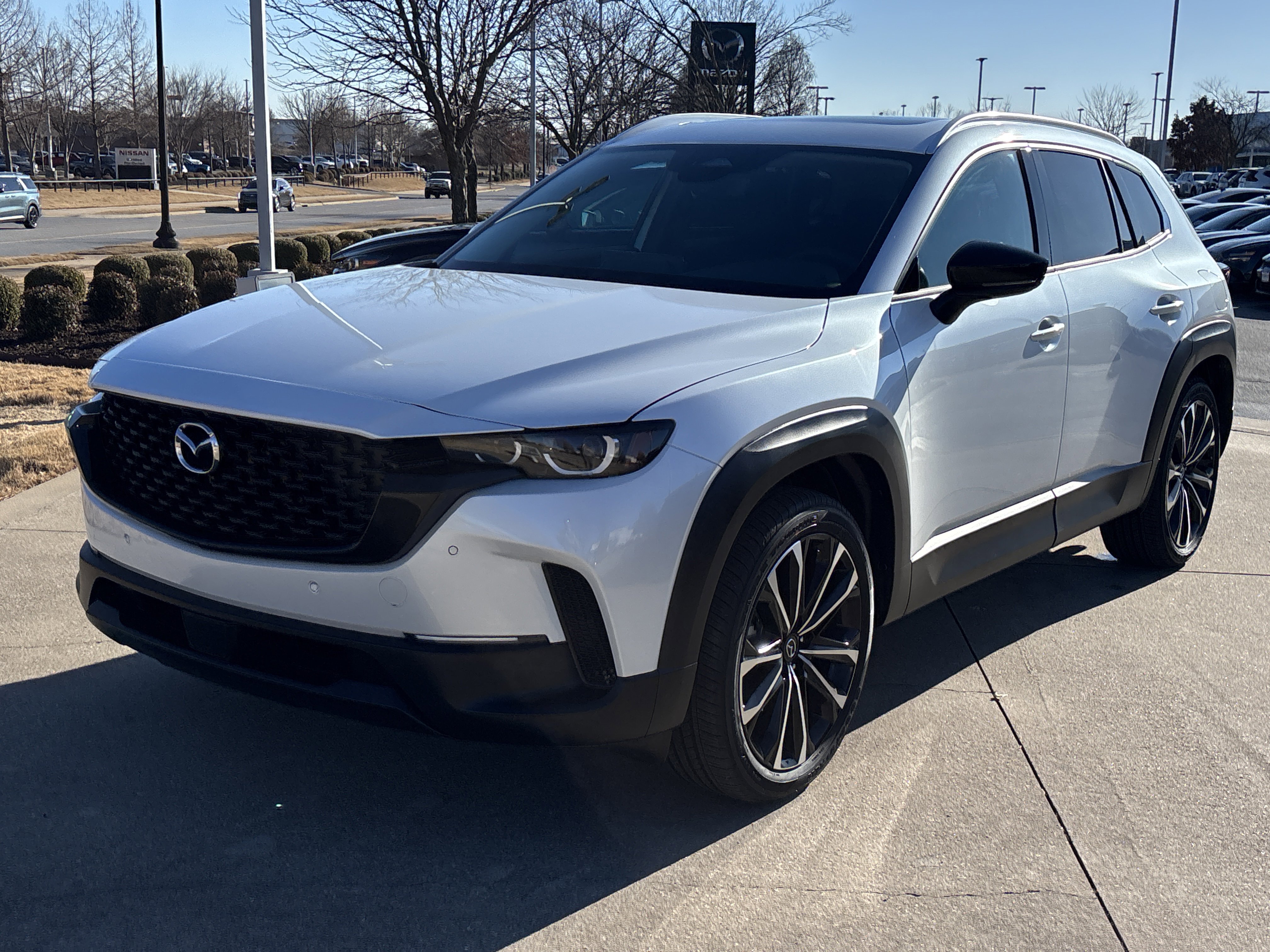 New 2026 MAZDA CX-50 AWD 2.5 S w/ Weather Package image 11