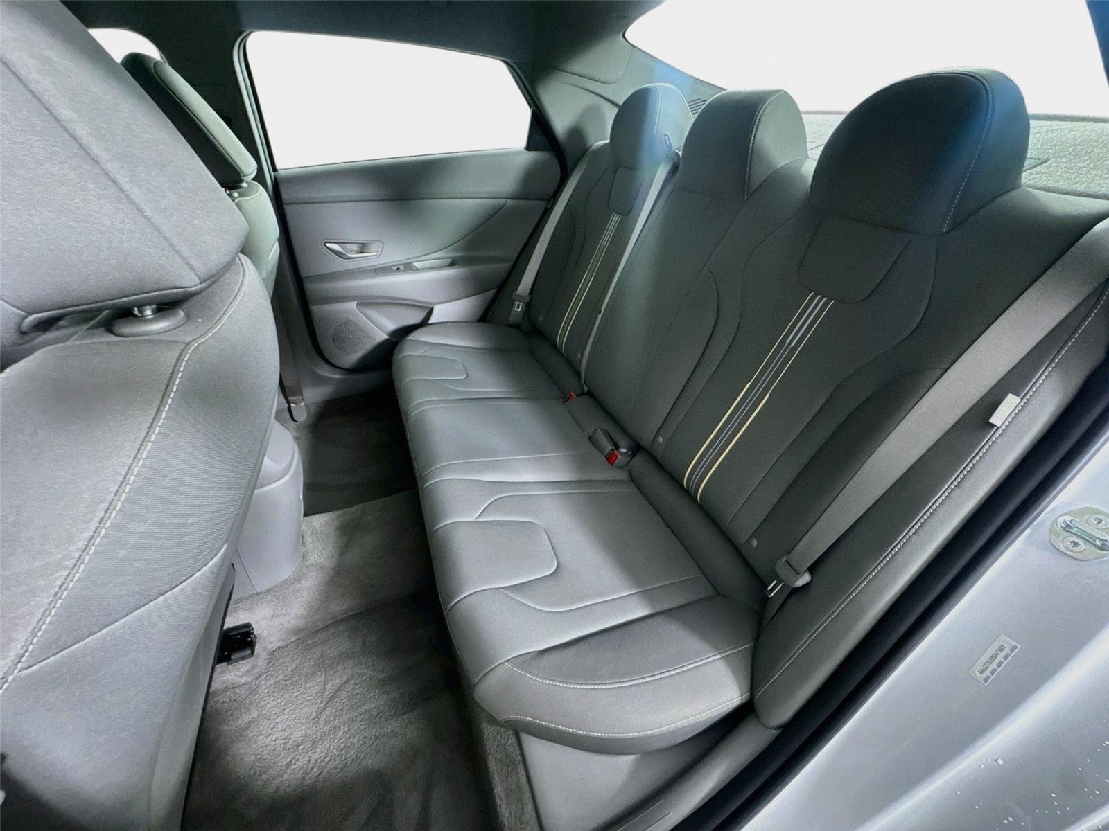 Certified 2026 Hyundai Elantra Sport FWD image 20