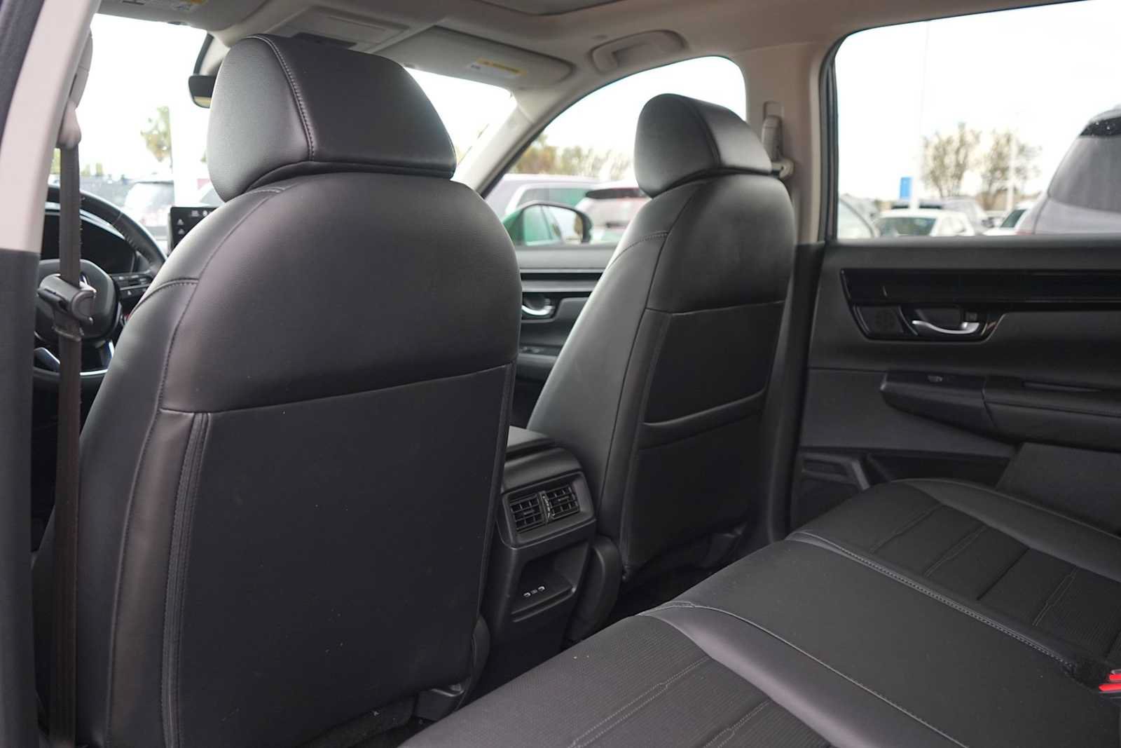 Certified 2024 Honda CR-V EX-L image 13