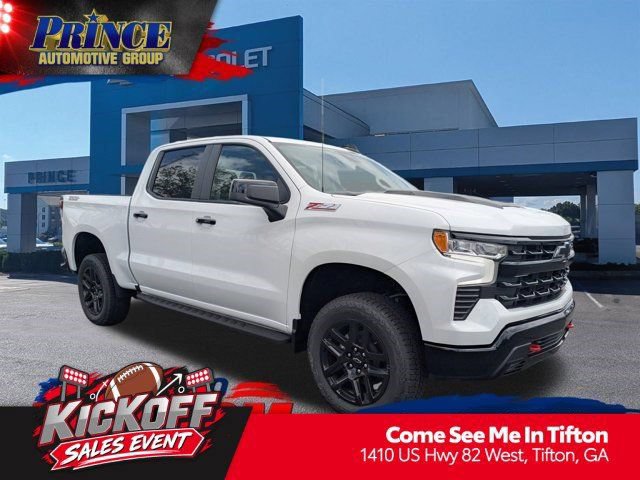 Used 2026 Chevrolet Silverado 1500 LT Trail Boss w/ Convenience Package II