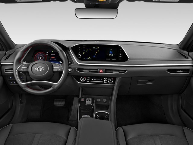 Used 2025 Hyundai Sonata Limited image 3