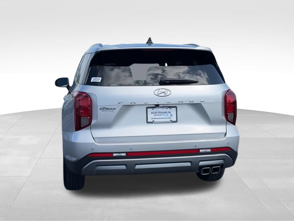 Used 2025 Hyundai Palisade SEL FWD image 7