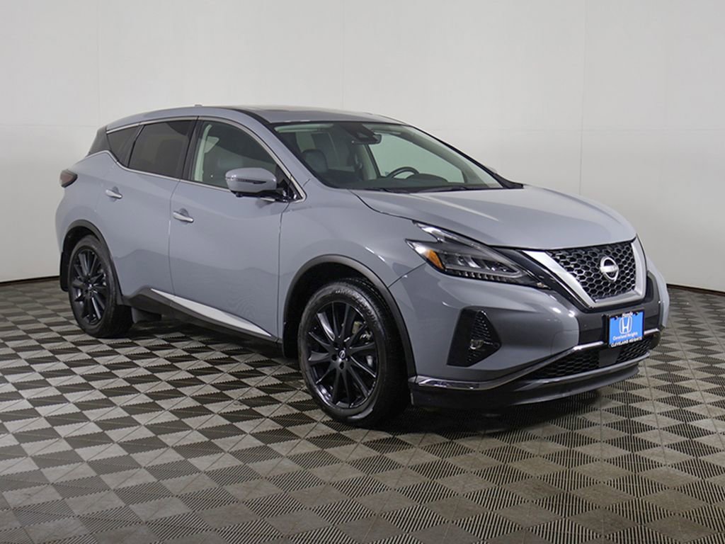 Used 2024 Nissan Murano SL AWD/4WD image 60