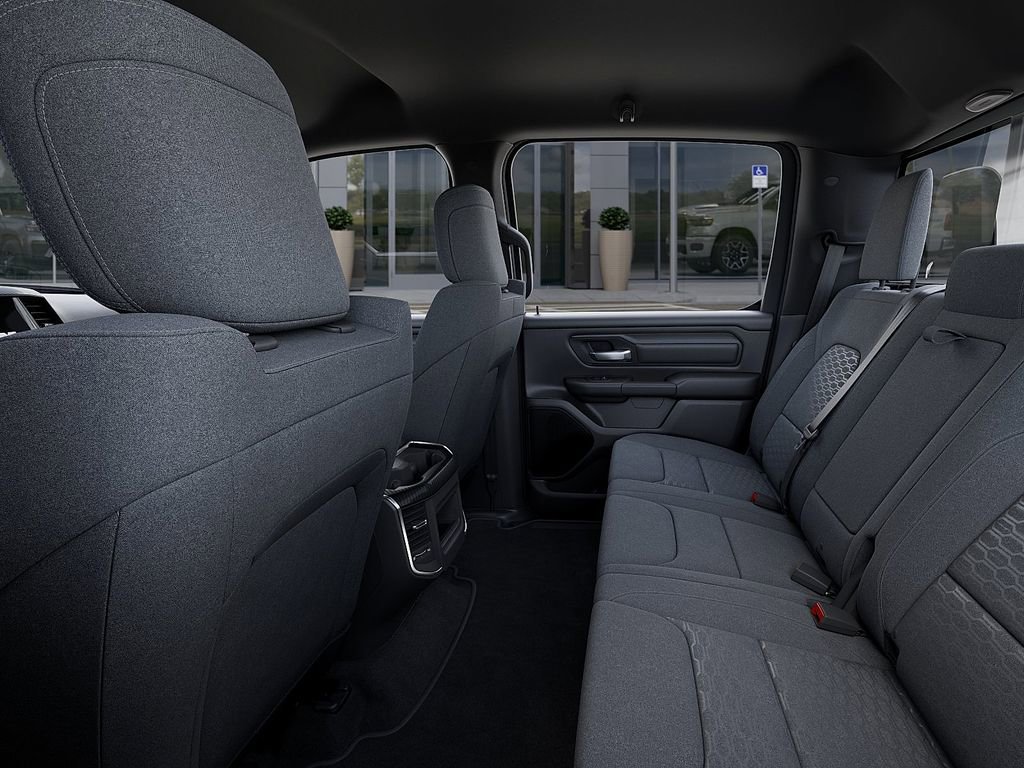 New 2026 RAM 1500 Express AWD/4WD image 23