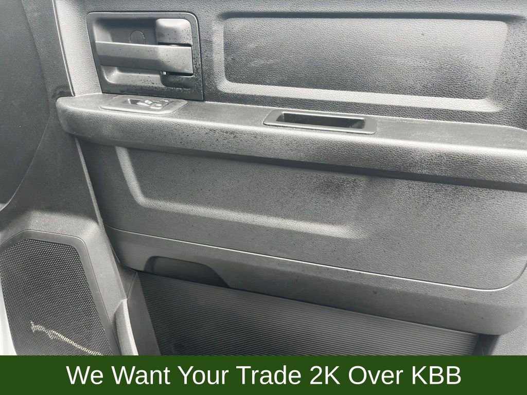 Used 2025 RAM 3500 Tradesman w/ Bed Utility Group image 17