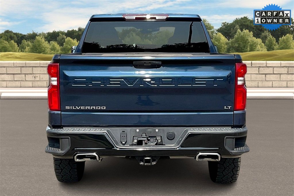 Used 2022 Chevrolet Silverado 1500 LT Trail Boss w/ Bed Protection Package image 4