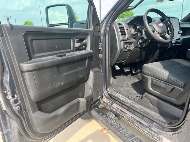New 2027 RAM 3500 Tradesman AWD/4WD image 14