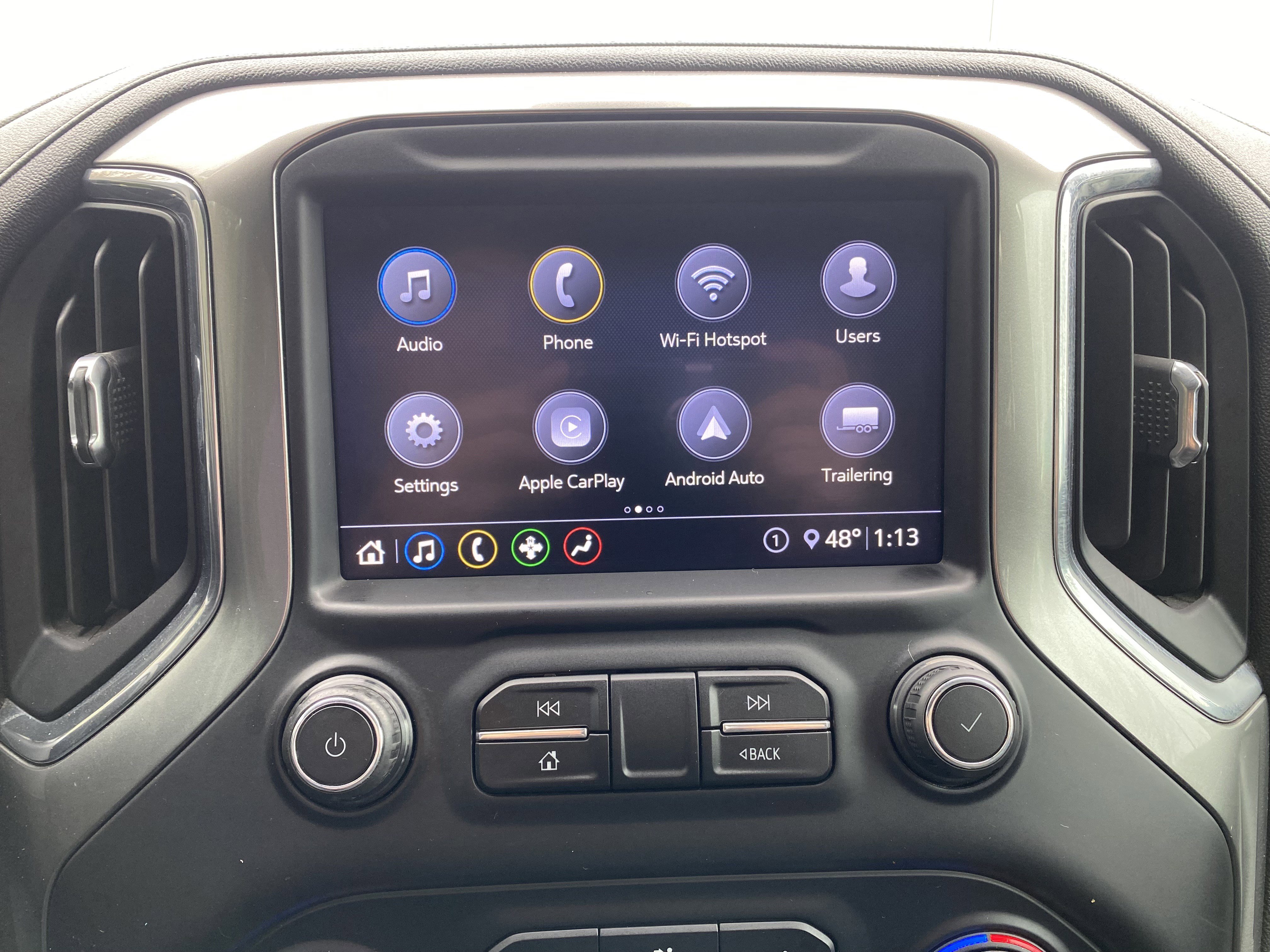 Used 2020 Chevrolet Silverado 1500 RST AWD/4WD image 26