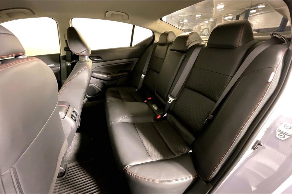 New 2026 Nissan Altima 2.5 SR FWD image 13