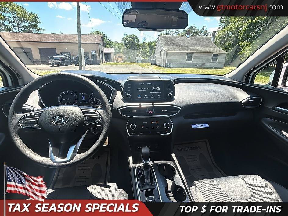 Used 2020 Hyundai Santa Fe SE AWD/4WD image 31