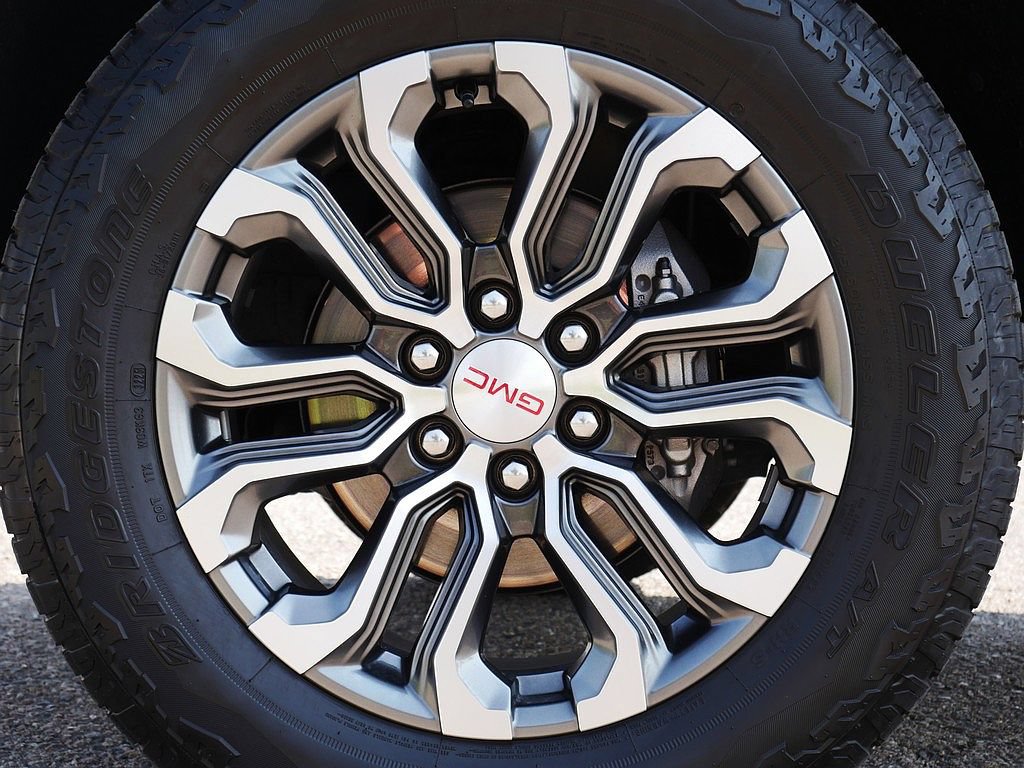 Used 2023 GMC Canyon Denali AWD/4WD image 80