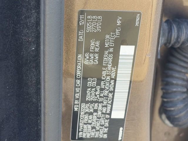 Used 2013 Volvo XC90 3.2 FWD image 32
