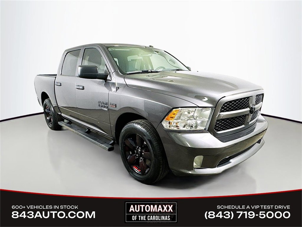 Used 2019 RAM 1500 Express