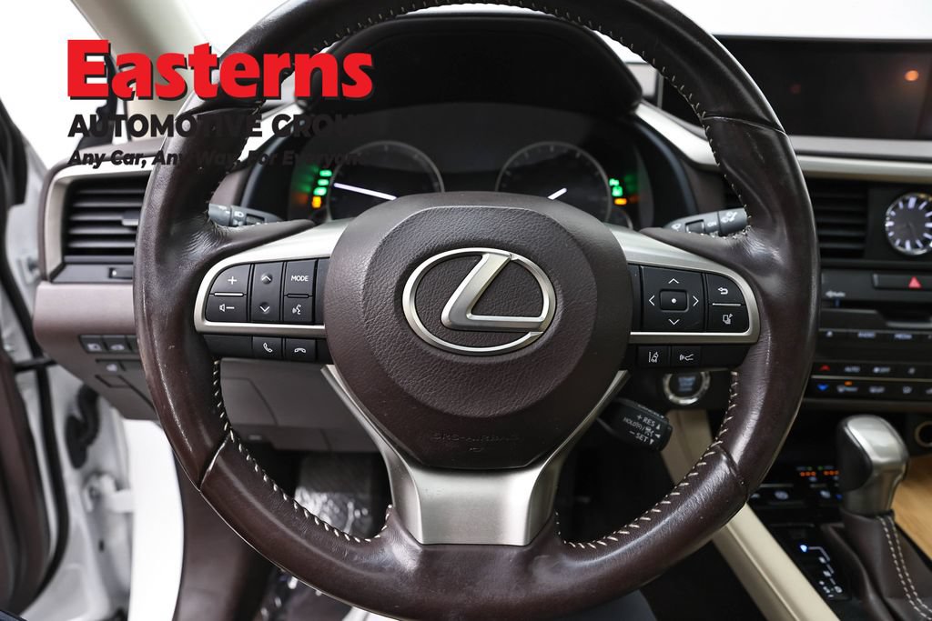 Used 2016 Lexus RX 350 AWD w/ Premium Package image 10