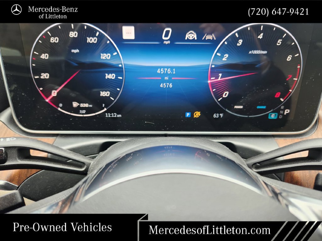 Certified 2026 Mercedes-Benz C 300 4MATIC Sedan image 15