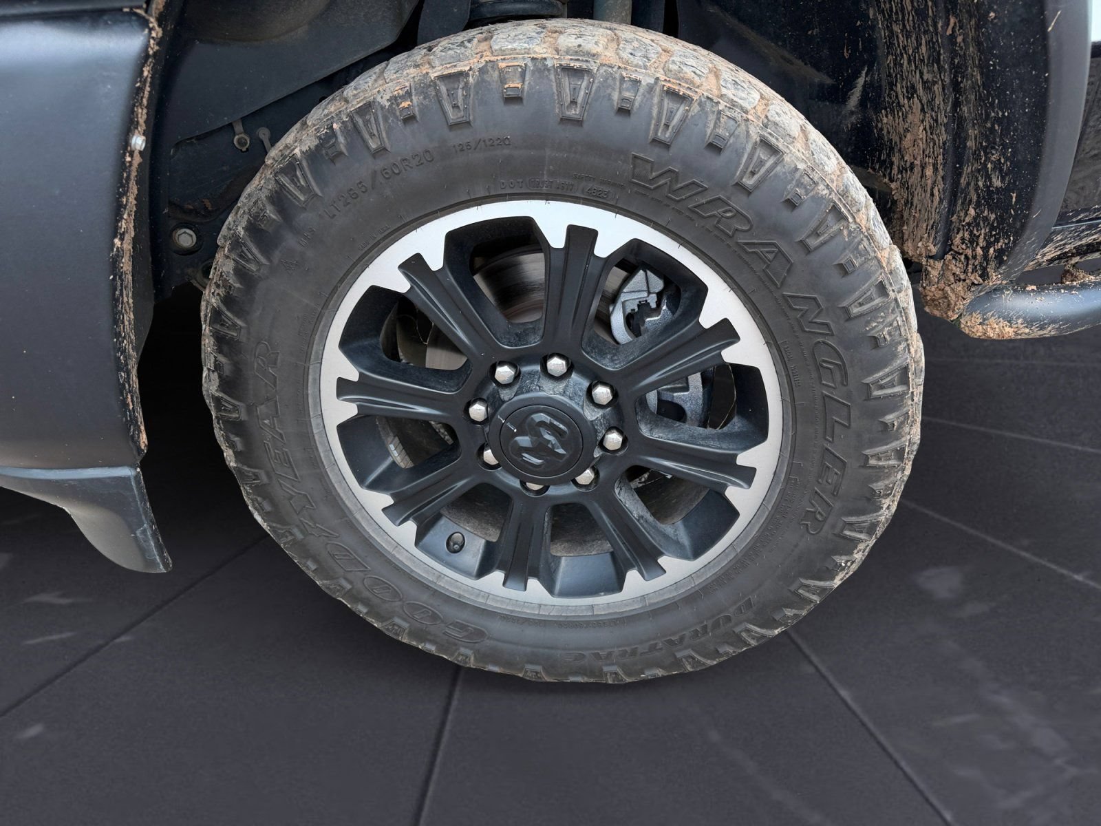 Used 2024 RAM 2500 Rebel w/ Safety Group AWD/4WD image 14