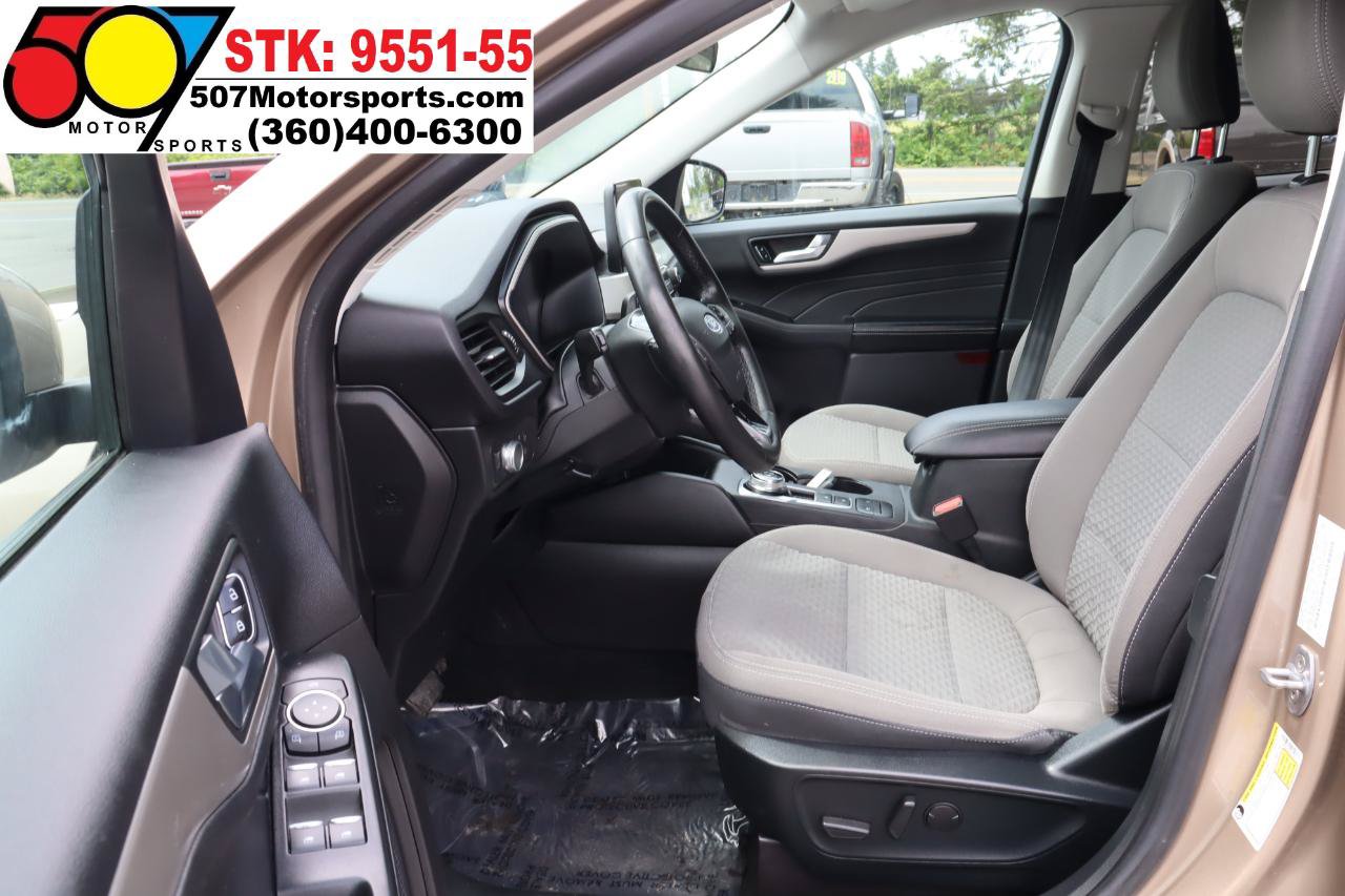 Used 2021 Ford Escape SE w/ Convenience Package AWD/4WD image 13