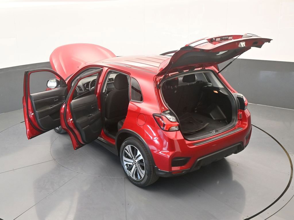 Used 2021 Mitsubishi Outlander Sport ES image 57