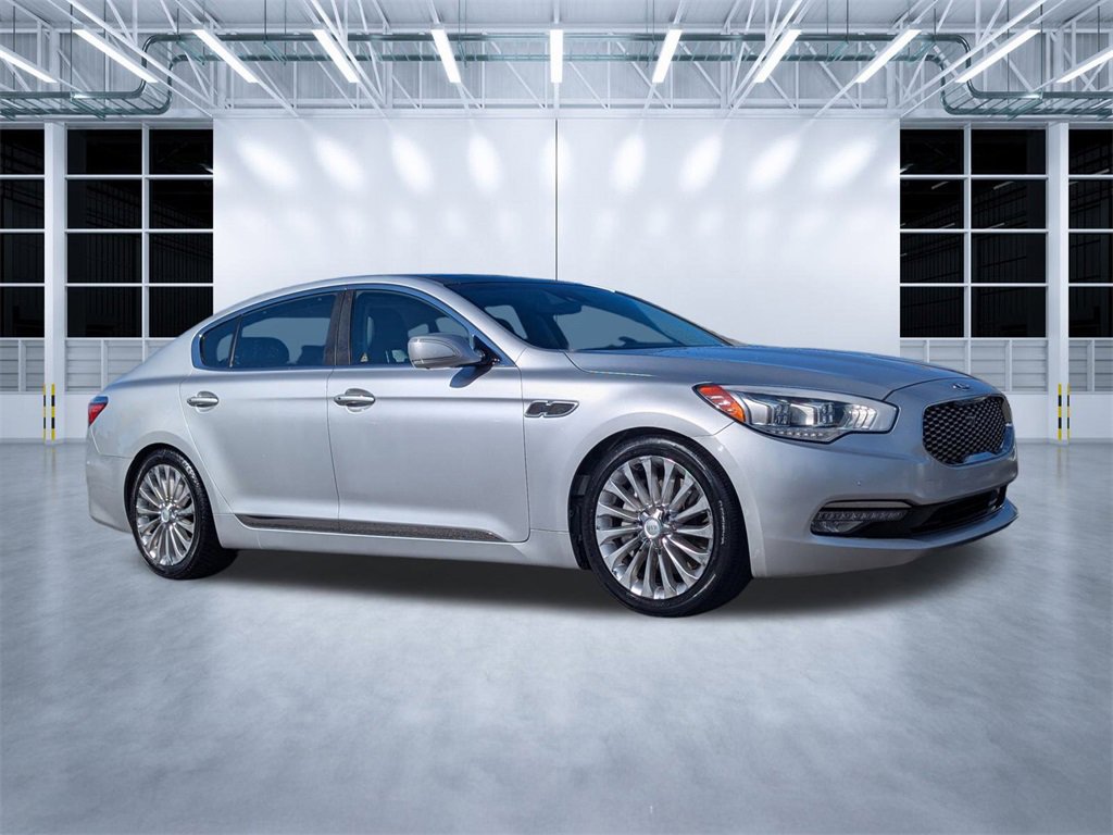 Used 2017 Kia K900 Luxury