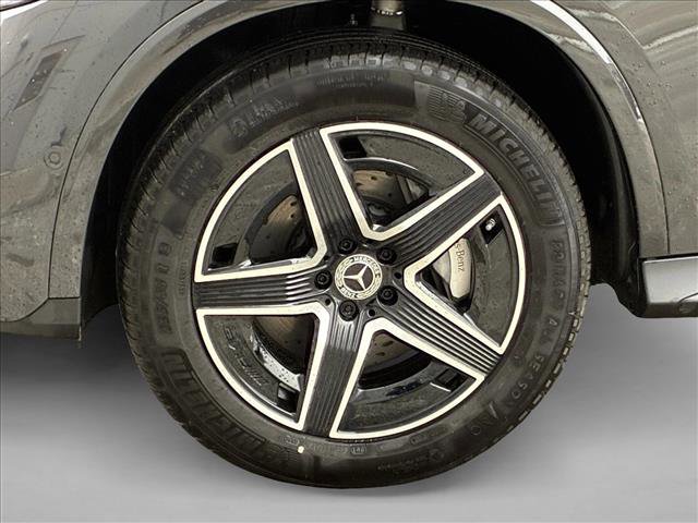 Certified 2026 Mercedes-Benz GLC 300 4MATIC image 9