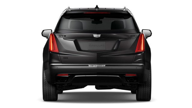 New 2026 Cadillac XT5 Premium Luxury w/ LPO, ONYX Package AWD/4WD image 4