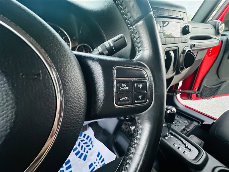 Used 2017 Jeep Wrangler Sport w/ Quick Order Package 24S image 12