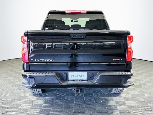 Used 2026 Chevrolet Silverado 1500 RST AWD/4WD image 7