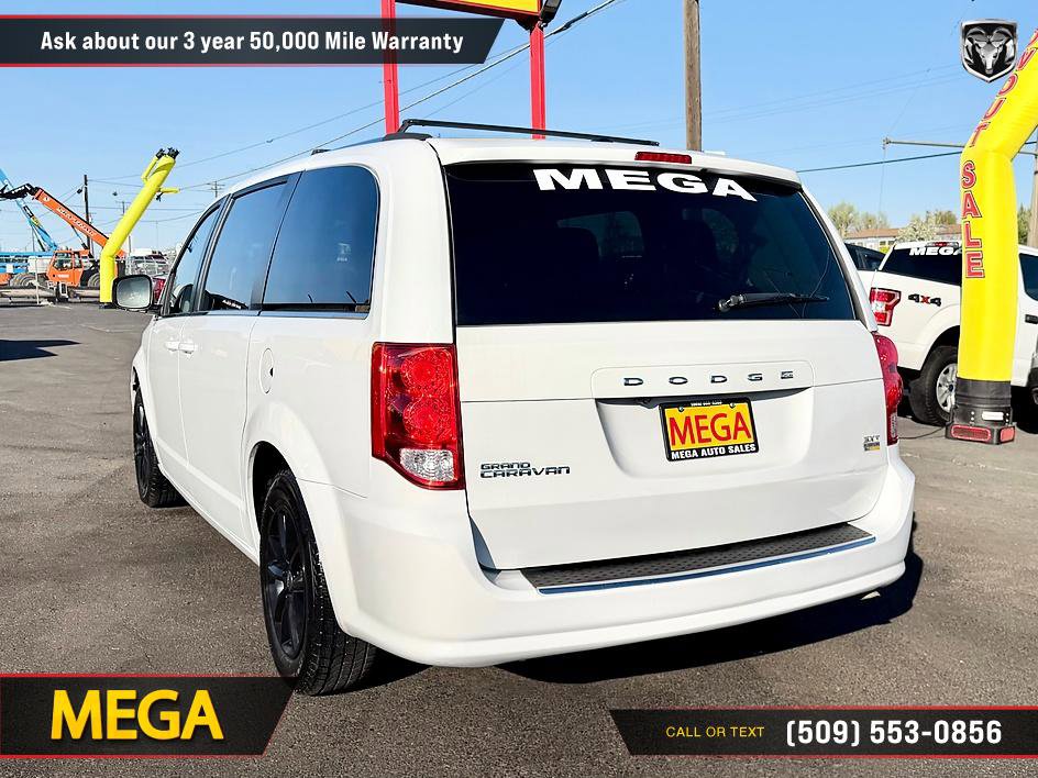 Used 2019 Dodge Grand Caravan SXT FWD image 9