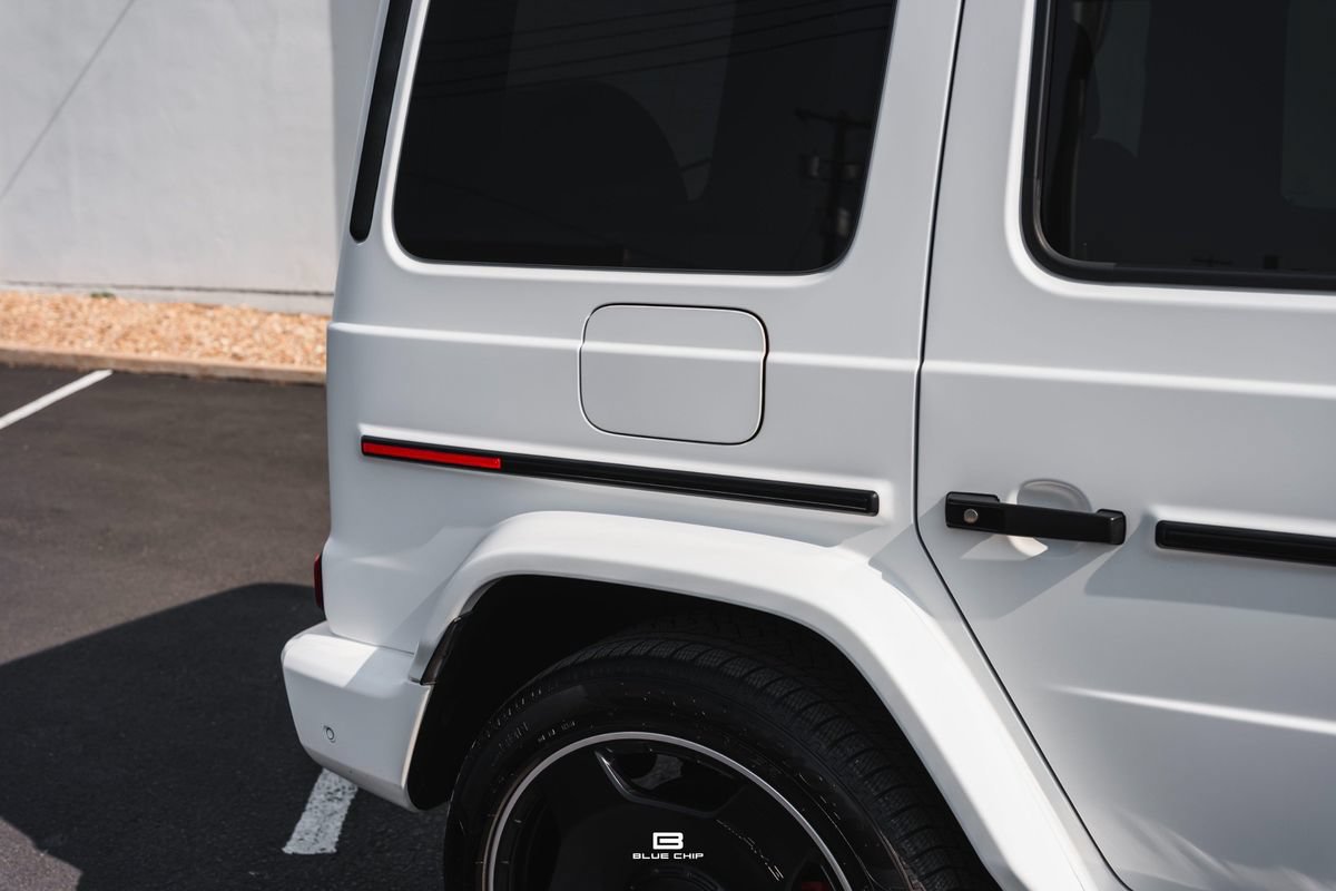 Used 2022 Mercedes-Benz G 63 AMG 4MATIC image 9