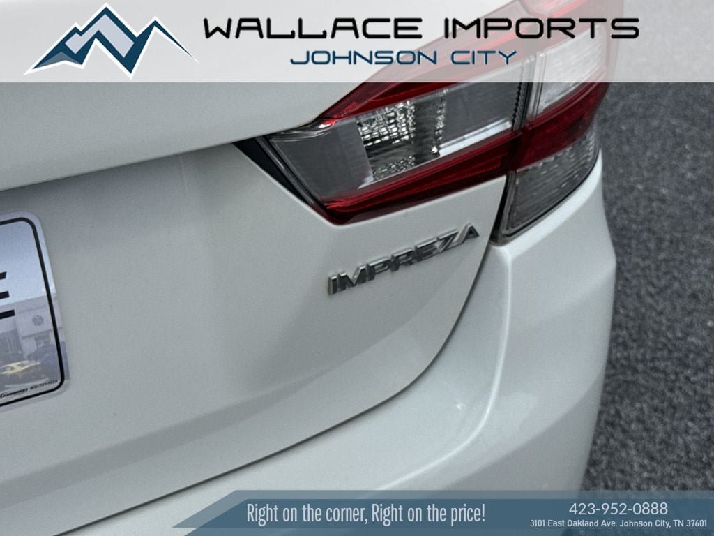 Certified 2022 Subaru Impreza 2.0i AWD/4WD image 11
