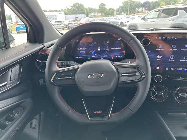 New 2025 Chevrolet Blazer EV RS image 28