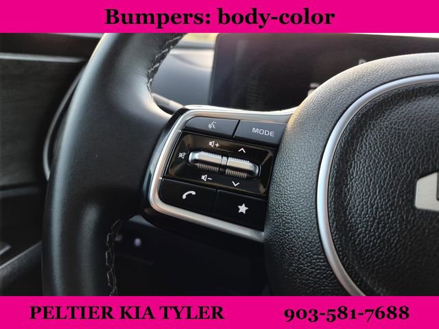 Certified 2025 Kia Sorento X-Line EX image 35