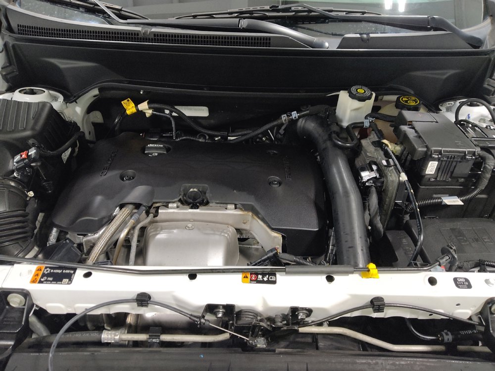 Used 2019 GMC Terrain Denali w/ Advanced Safety Package AWD/4WD image 30