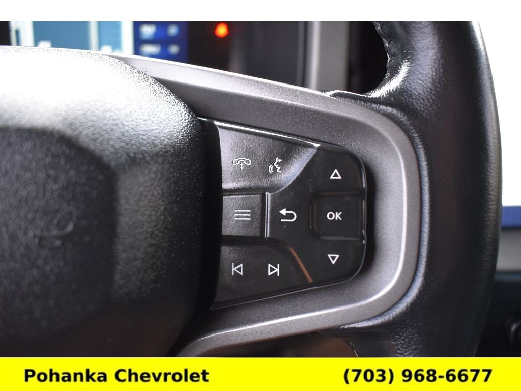 Used 2024 Ford Bronco Outer Banks AWD/4WD image 12