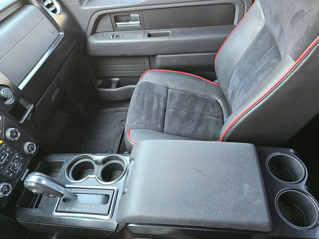 Used 2014 Ford F150 FX4 w/ FX Appearance Package AWD/4WD image 38