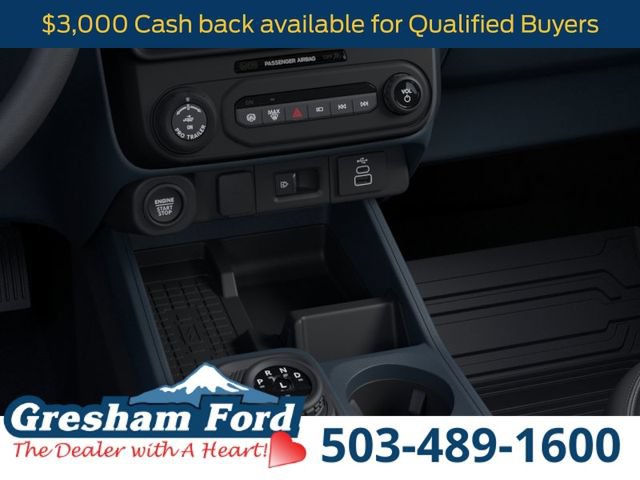 New 2025 Ford Maverick Lariat w/ Black Appearance Package AWD/4WD image 18